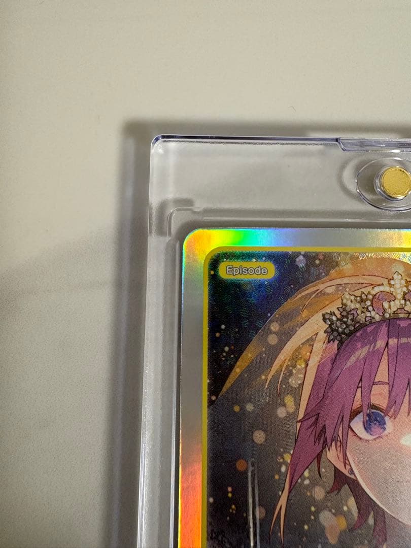 五等分の花嫁 カードゲーム vol.5 進み続ける日常 GSP 長女としての気概