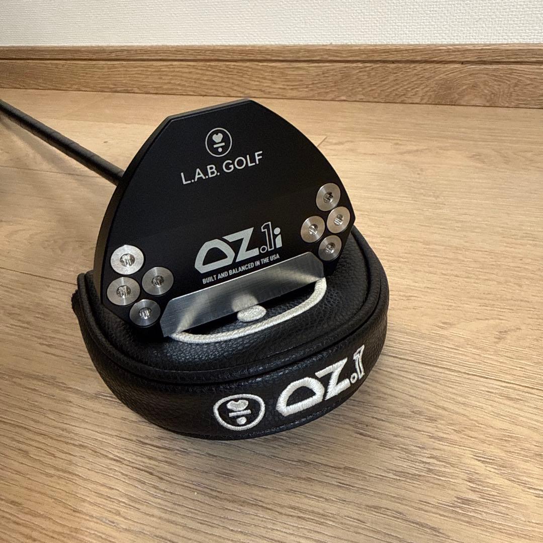 ラブゴルフ　L.A.B. GOLF OZ1.i 34インチ 正規カスタム品
