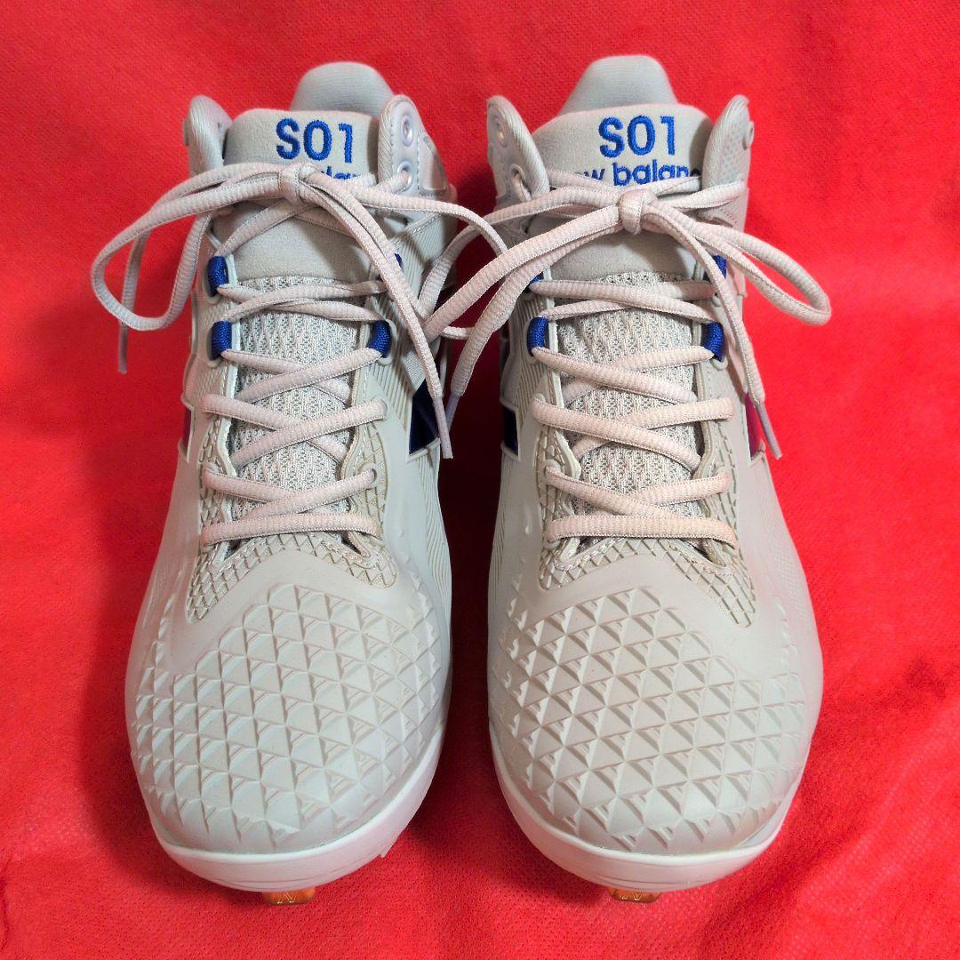 【未使用】大谷翔平モデル／ニューバランス スパイク✦MSHOTA1✦