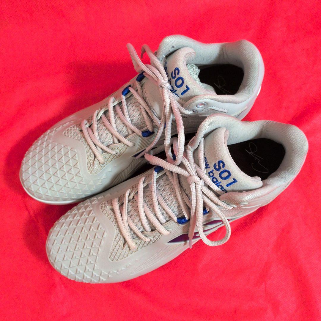 【未使用】大谷翔平モデル／ニューバランス スパイク✦MSHOTA1✦