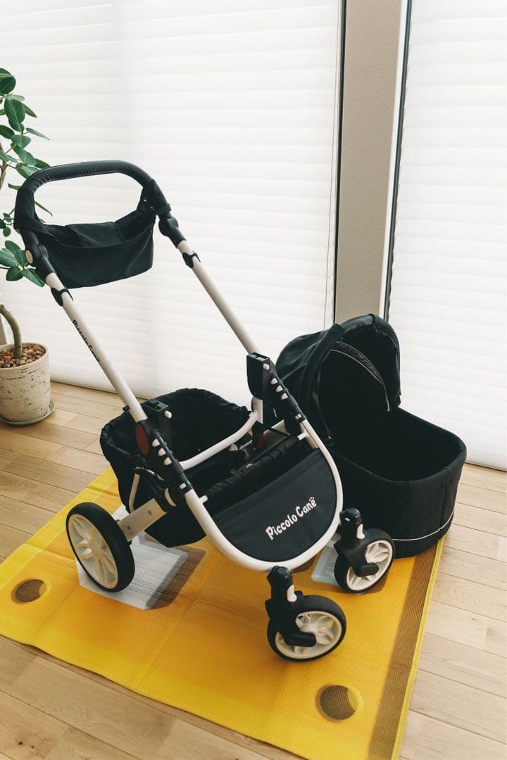 Hana⭐︎様用　ピッコロカーネ タント2 ブラック