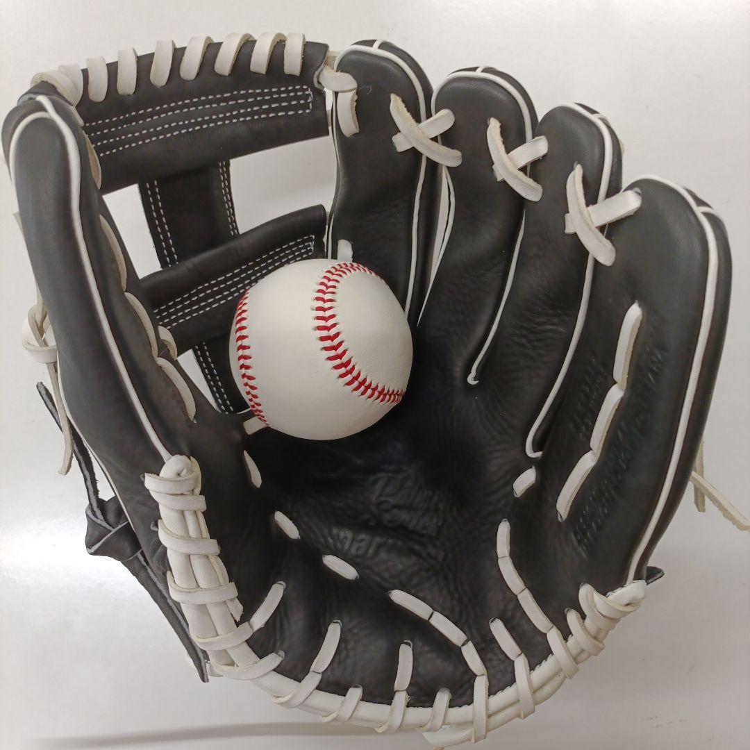 新品未使用 marucci マルッチ 内野手 グローブ 一般