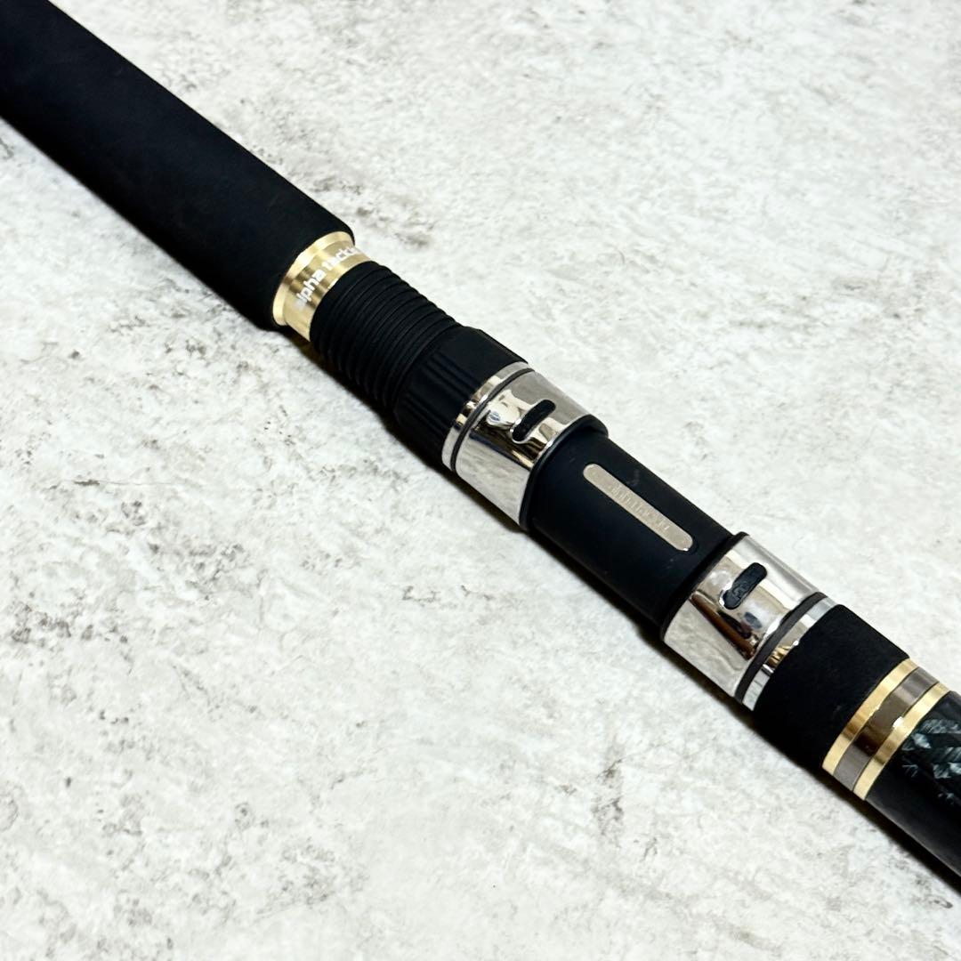 専用☆極美品☆アルファタックル KAGAYAKI 輝 テリハチメ 360乗