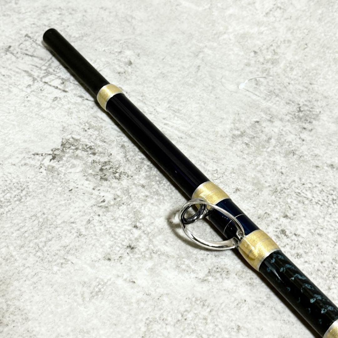 専用☆極美品☆アルファタックル KAGAYAKI 輝 テリハチメ 360乗