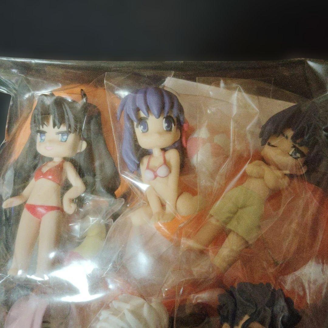 Fate hollow ataraxia フィギュアコレクション 2 全種セット