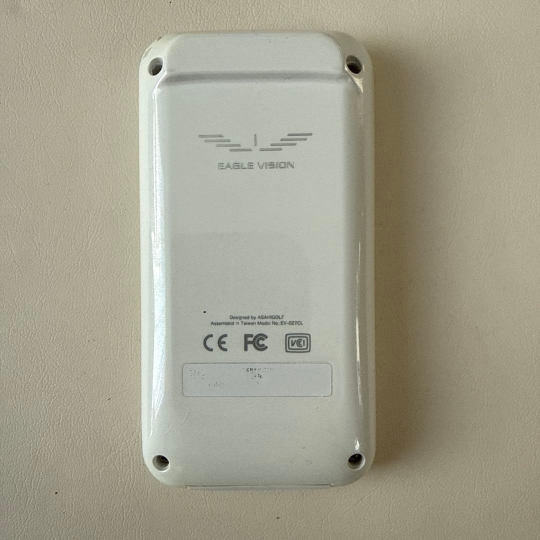 EAGLE VISION GPSナビ 充電器・ケース付き