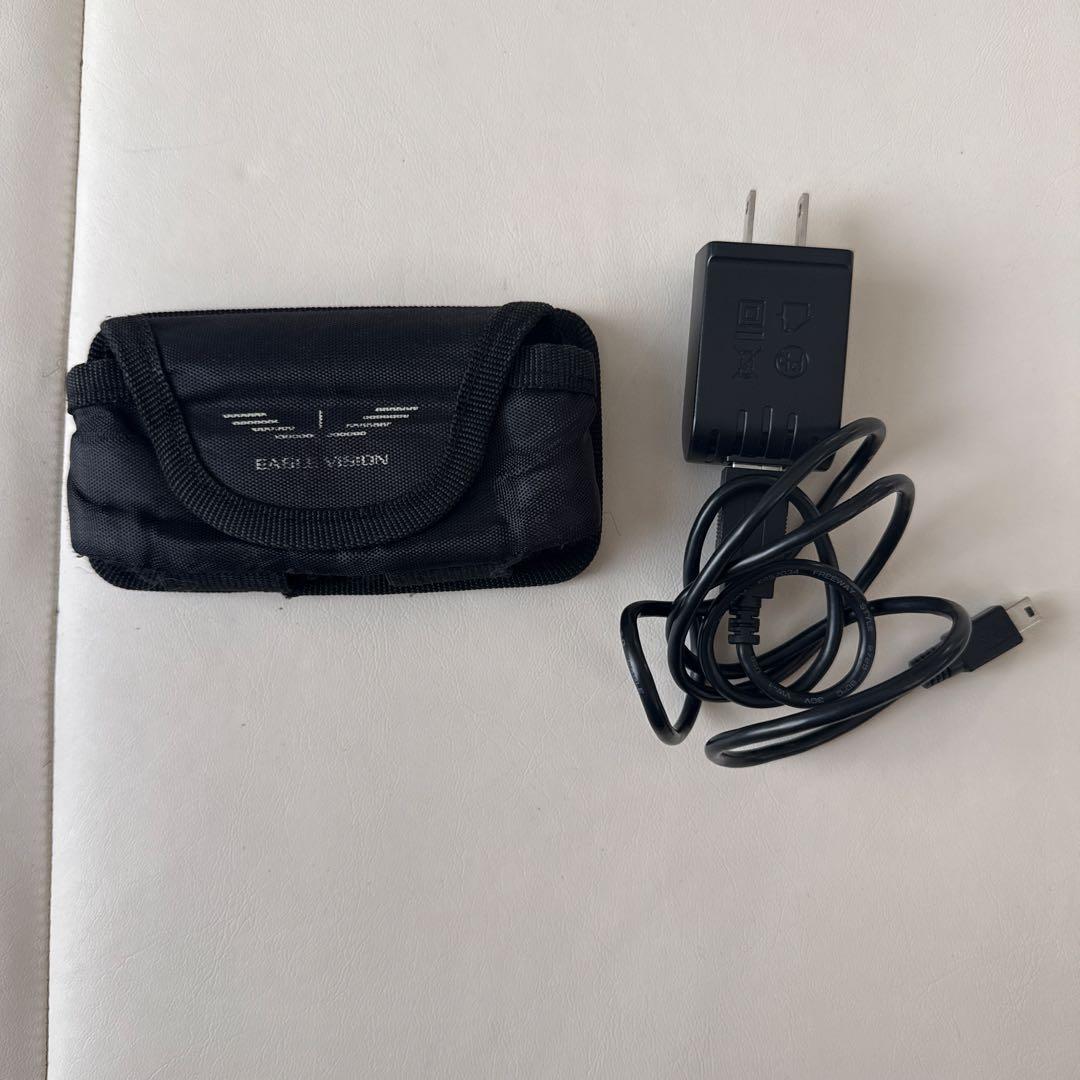 EAGLE VISION GPSナビ 充電器・ケース付き