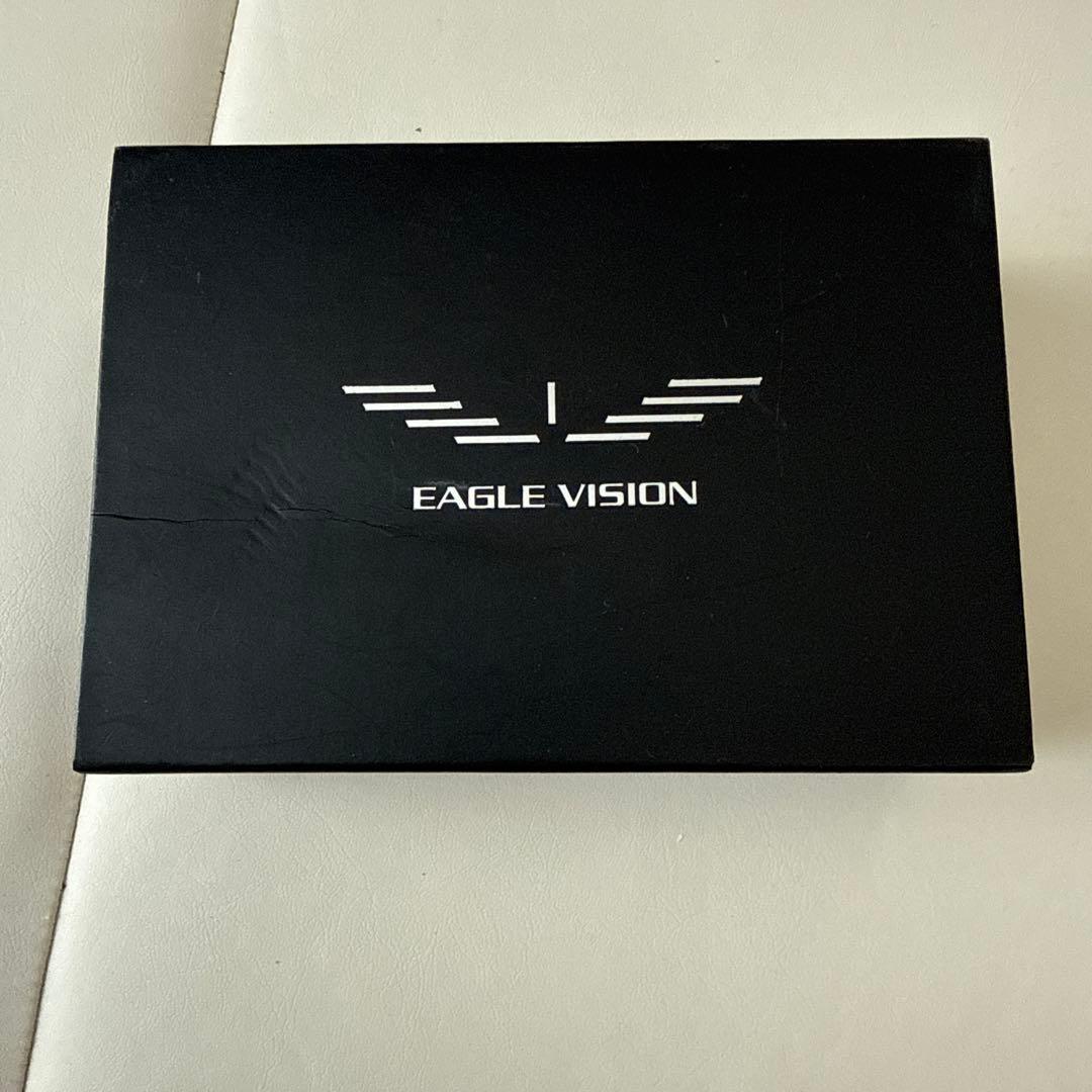 EAGLE VISION GPSナビ 充電器・ケース付き