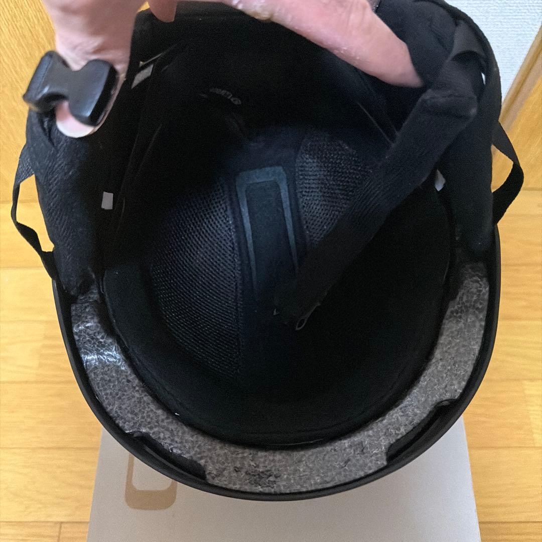 GIROレッジミップス MattBLACK sizeXL