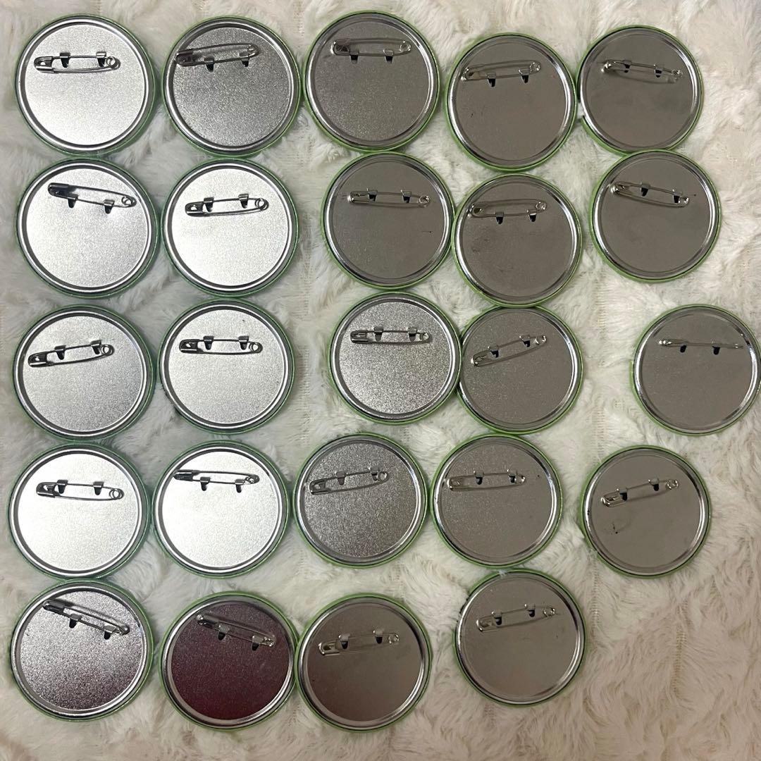 乙夜影汰 ホログラム 缶バッジ