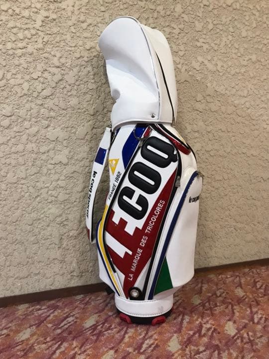 ルコック 限定キャディバッグ