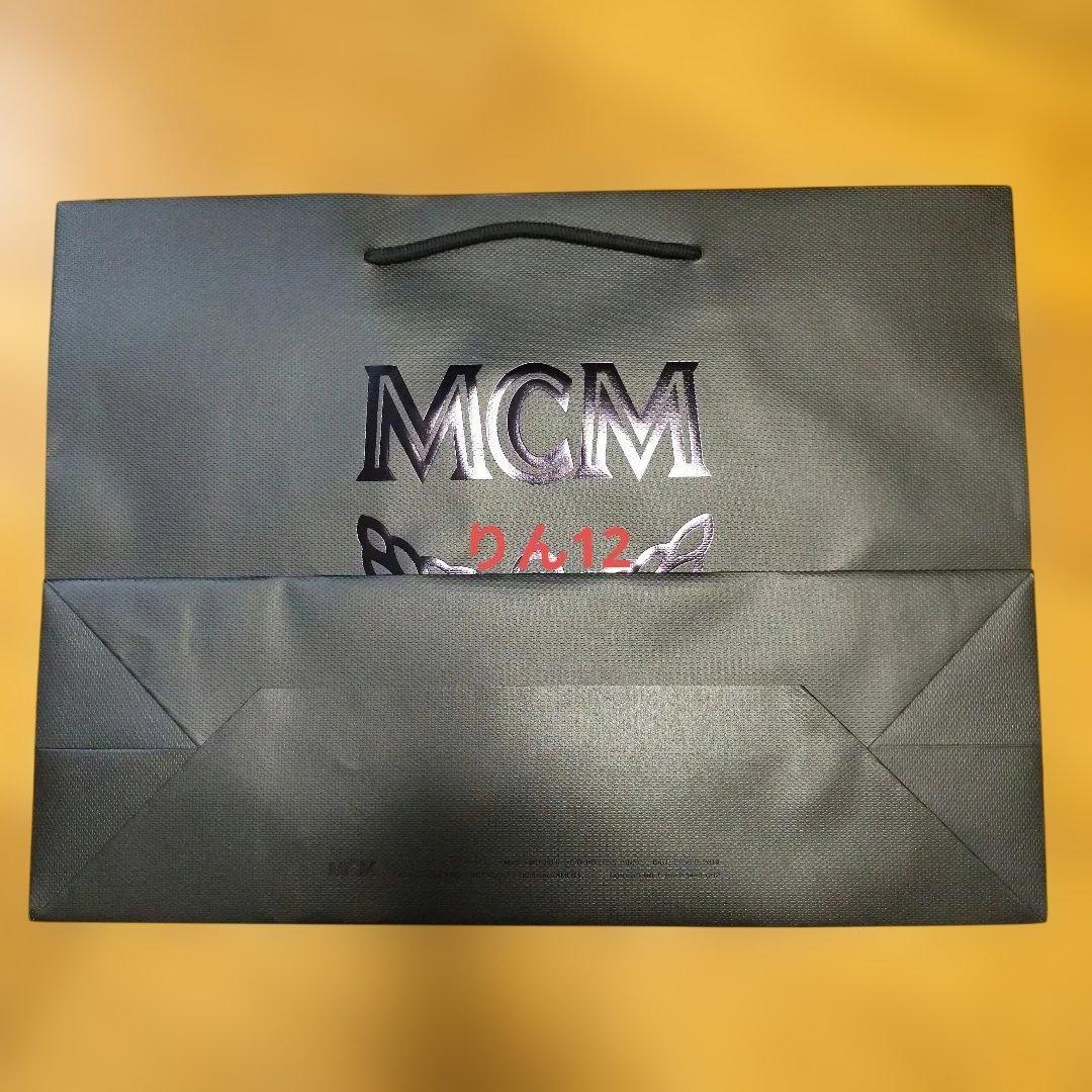 紙袋　ショッパー　ギフト　手提げ袋　プレゼント　ラッピング　mcm 袋　バック