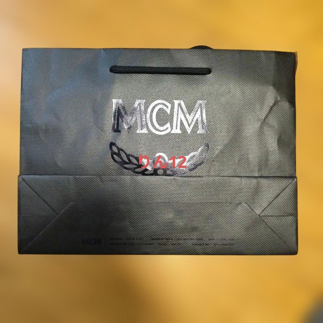 紙袋　ショッパー　ギフト　手提げ袋　プレゼント　ラッピング　mcm 袋　バック