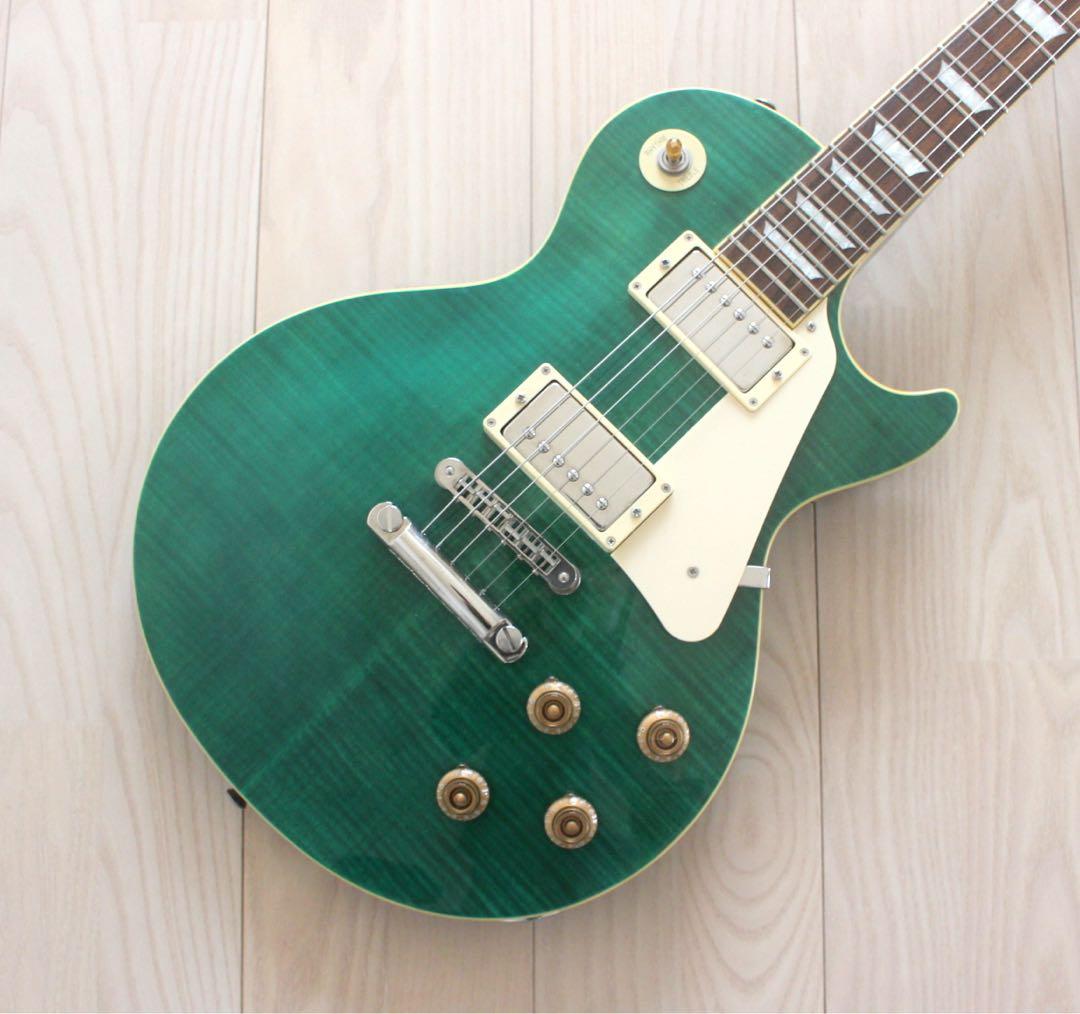 Burny LSD-55N レスポール トラ目 Fernandes バーニー