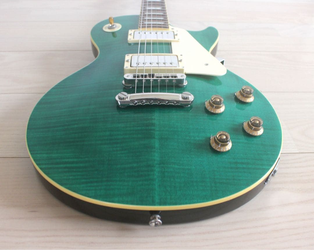 Burny LSD-55N レスポール トラ目 Fernandes バーニー