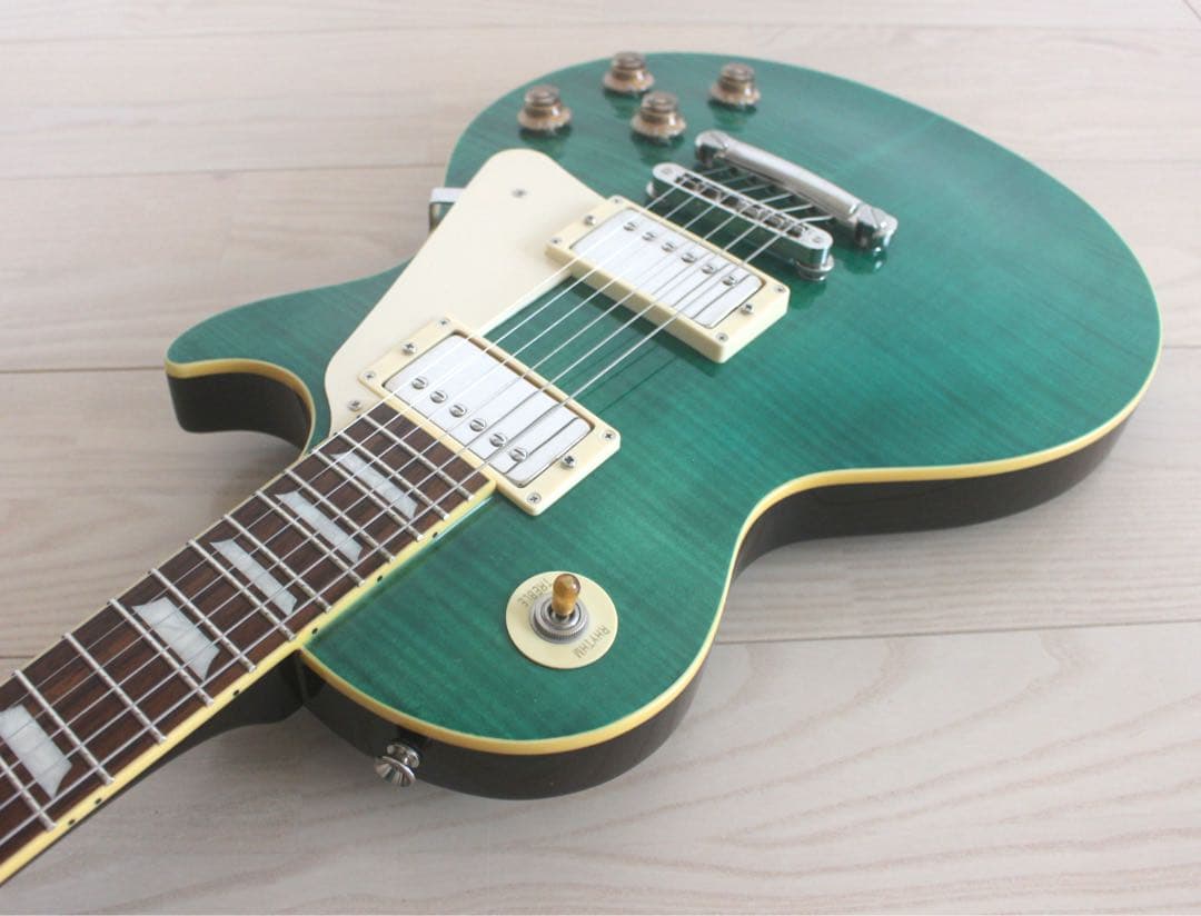 Burny LSD-55N レスポール トラ目 Fernandes バーニー