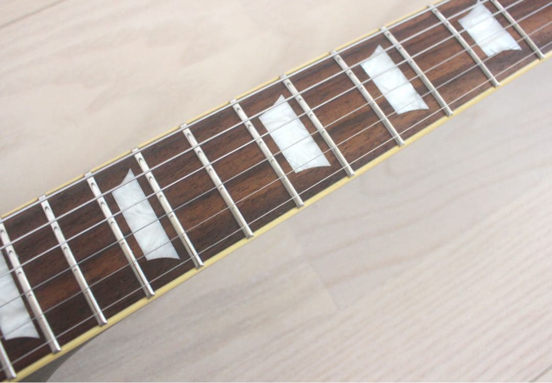 Burny LSD-55N レスポール トラ目 Fernandes バーニー