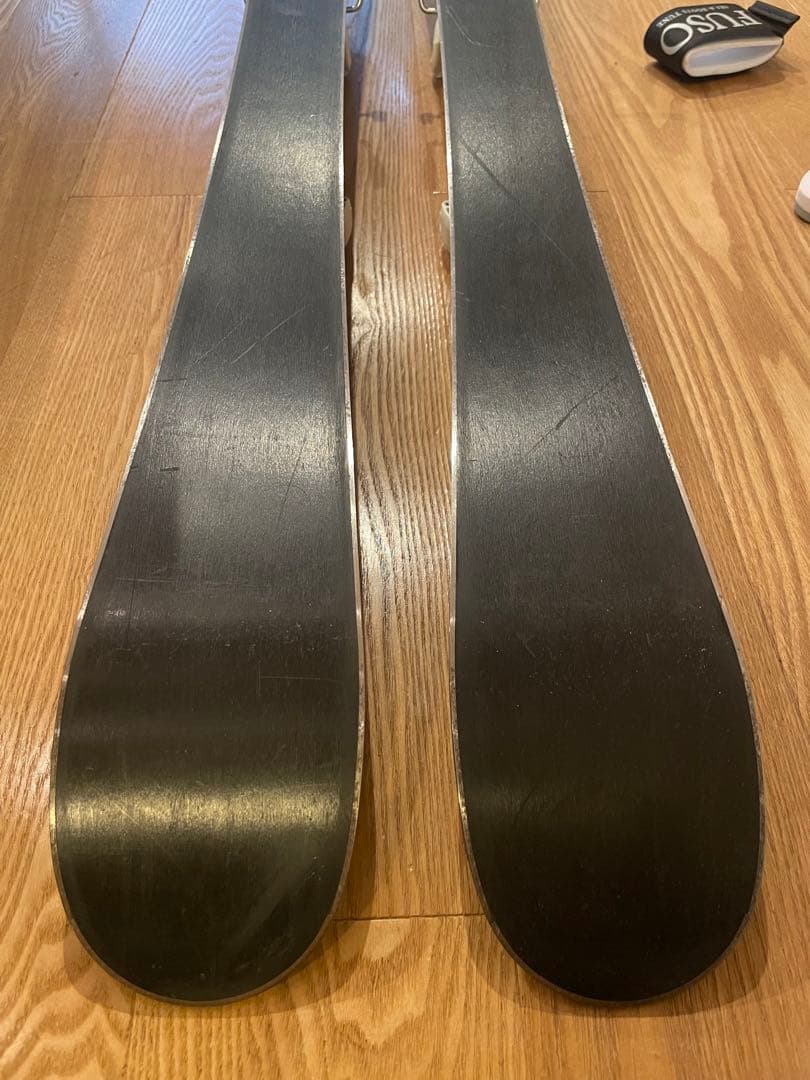 elara スキー板 100 U-FLEX ジュニアサイズ