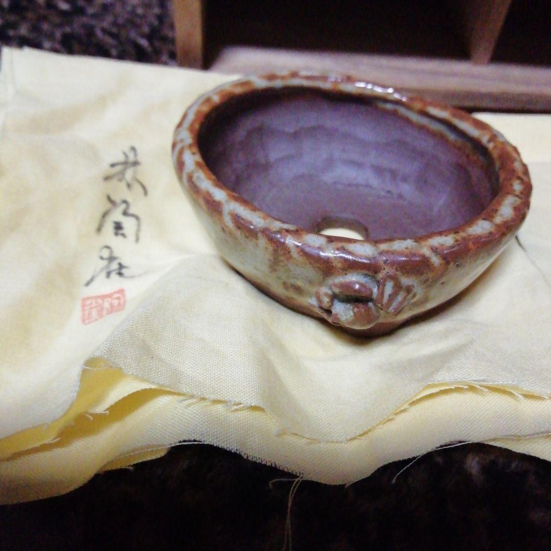 ミニ鉢、盆栽鉢、盆栽小鉢、鉢、植木鉢、山野草鉢、蘭鉢、盆栽