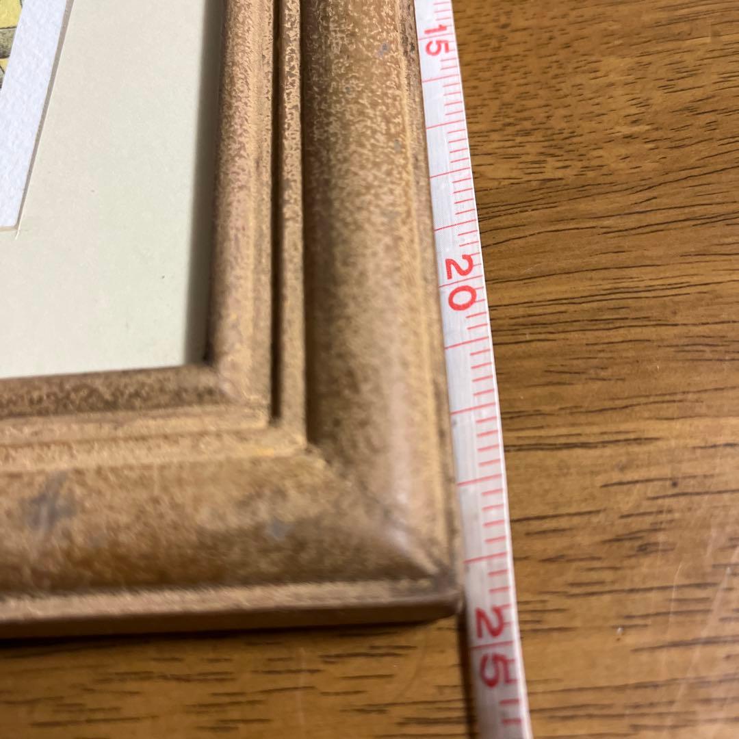 W. Silo フクロウの絵画 2009年制作