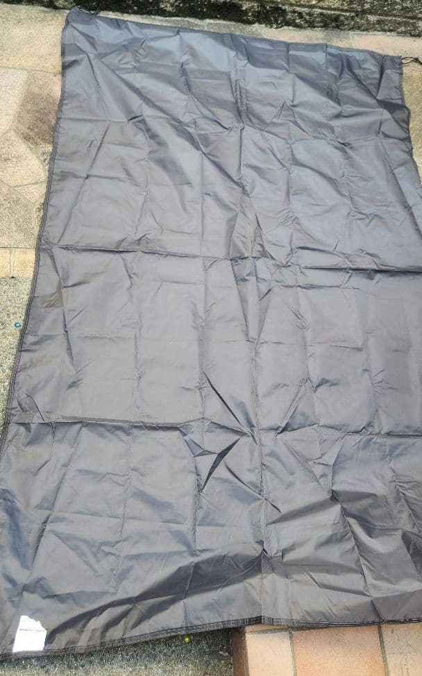 アーストリッパー2.0　グランドシート付き　キャノピーポール付き