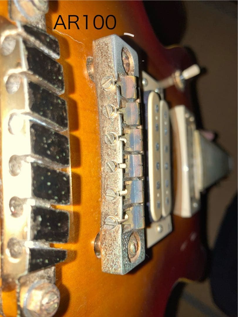 Ibanez AR100 1981年製