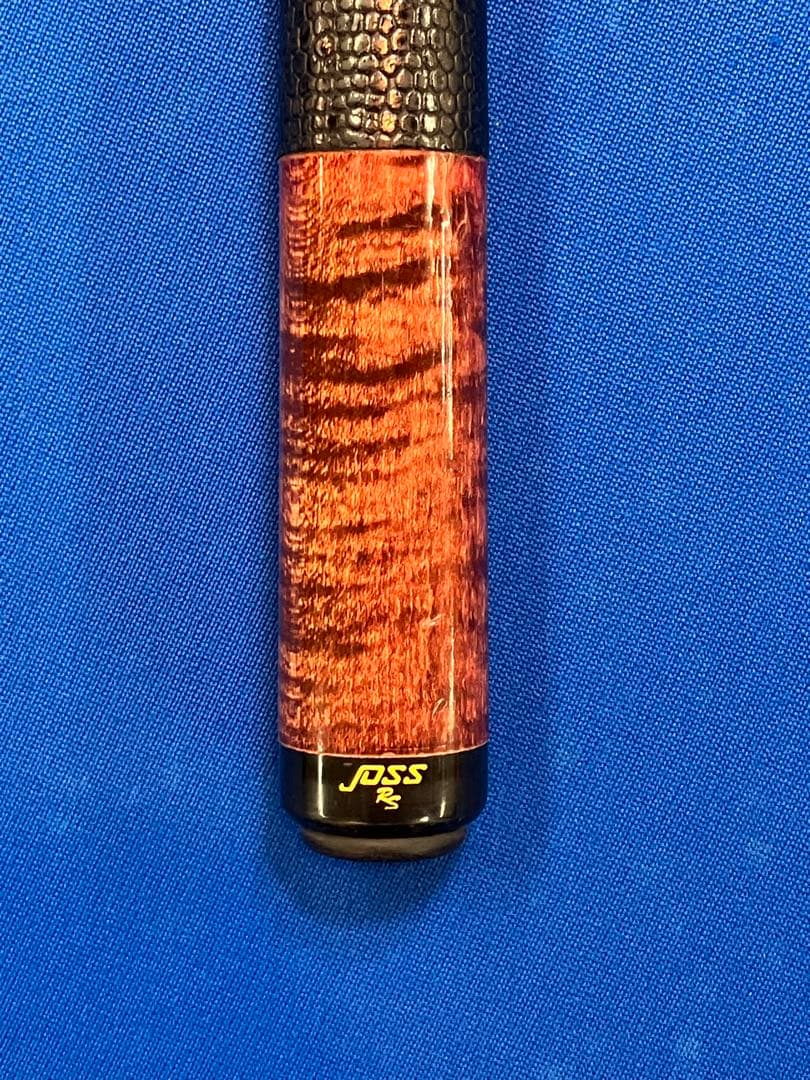 激レア‼️JOSS PREDATOR コラボキュー JOSS RS