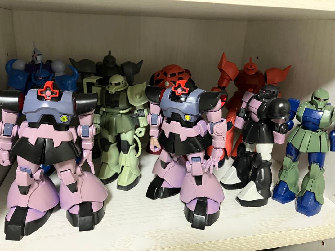 【ジャンク】HG ガンプラ 約70体大量まとめ