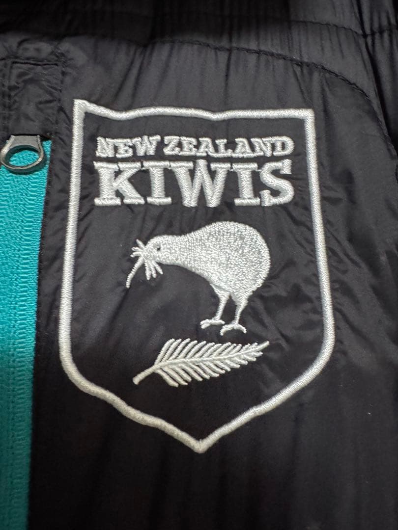 BLK ニュージーランドキウイ ジャケットとパンツセット
