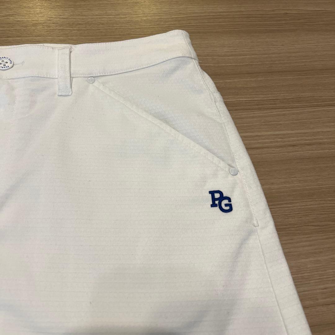 美品　パーリーゲイツ ゴルフ レディース スカート♪♪