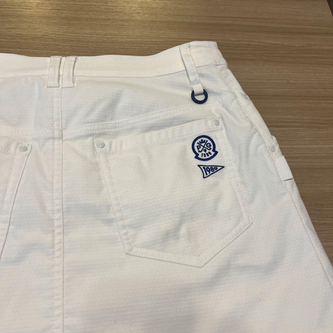 美品　パーリーゲイツ ゴルフ レディース スカート♪♪