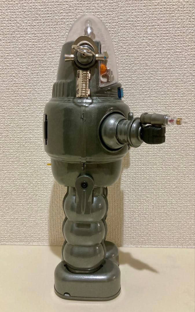 大阪ブリキ玩具/ROBBY THE ROBOT/ロビーザロボット/禁断の惑星