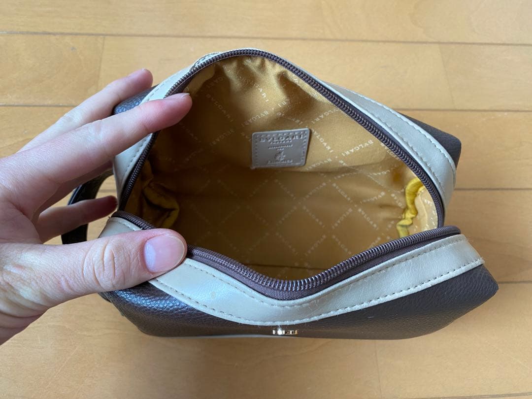 【ブルガリ】エミレーツ航空アメニティ BVLGARI Emirates