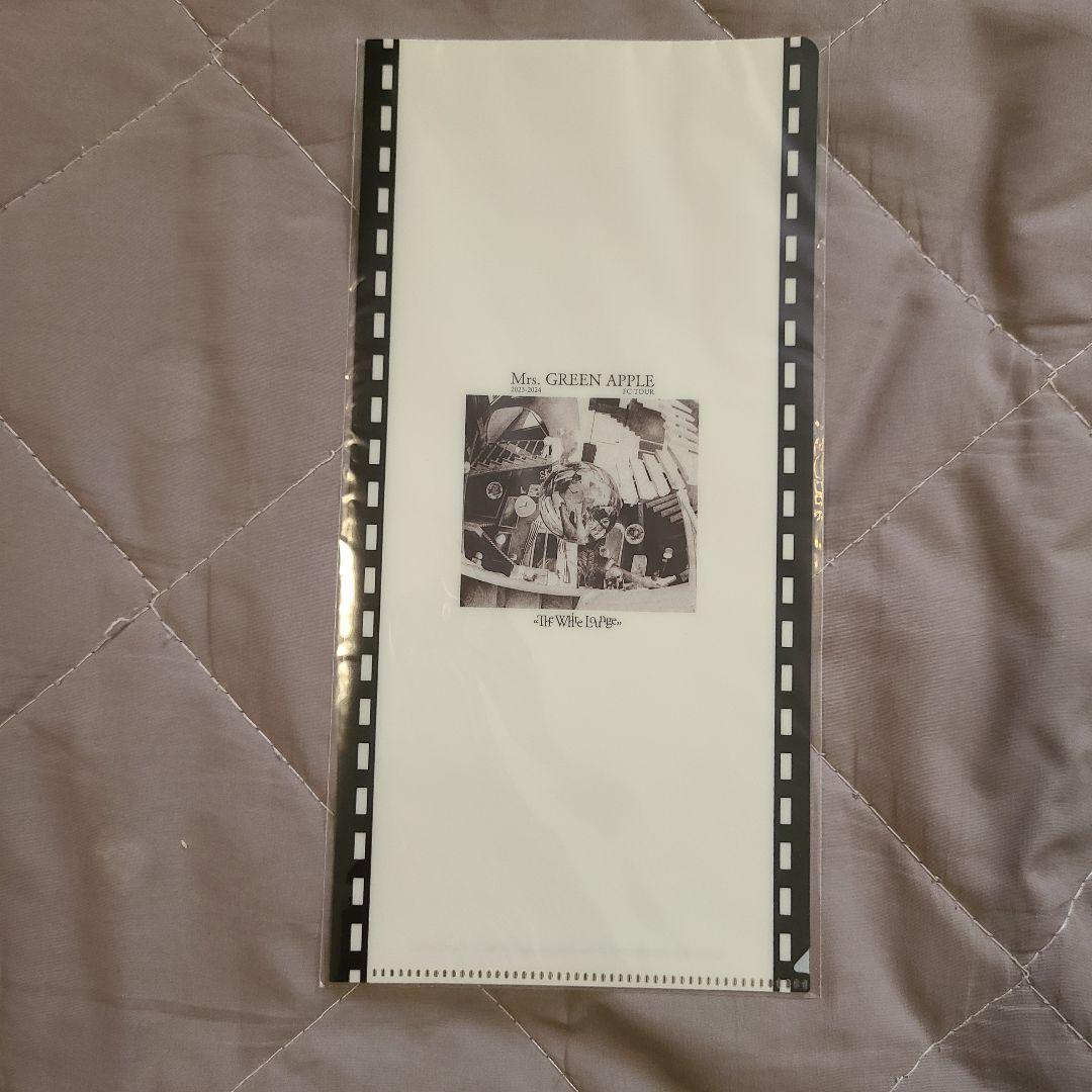 ミセスグリーンアップル ホワンジ ライブグッズ＆in cinemaグッズ