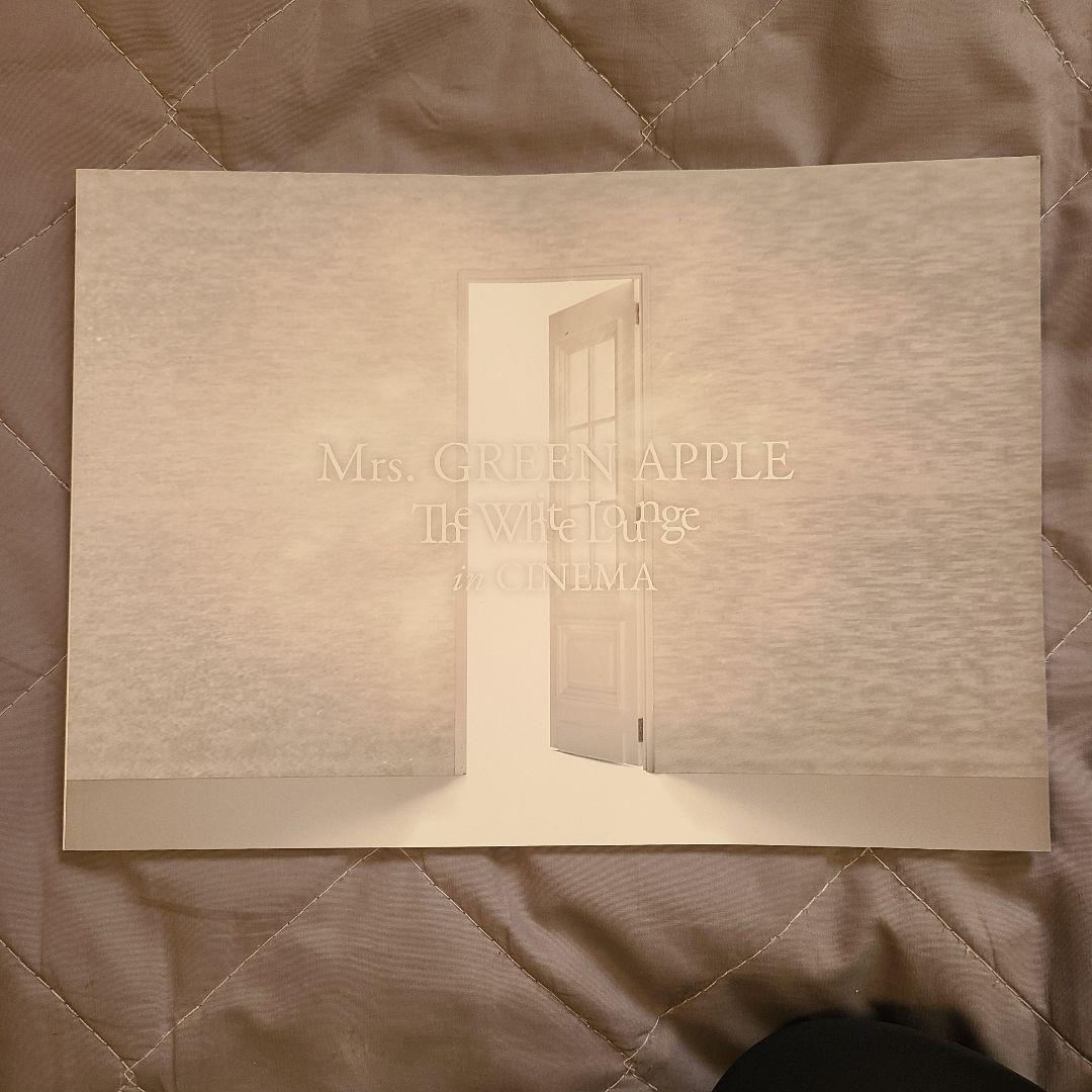 ミセスグリーンアップル ホワンジ ライブグッズ＆in cinemaグッズ