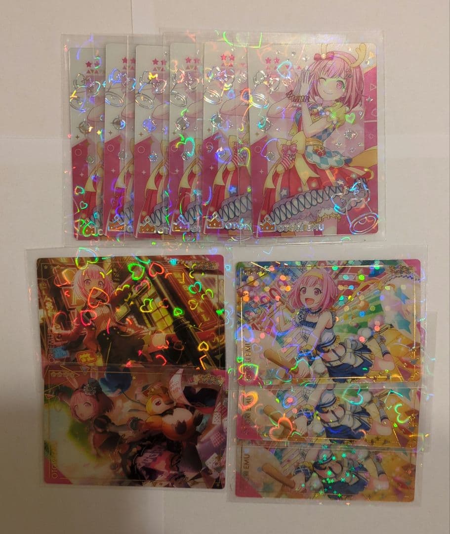 プロセカ　鳳えむ　まとめ売り　ぬい　缶バッチ アクスタ