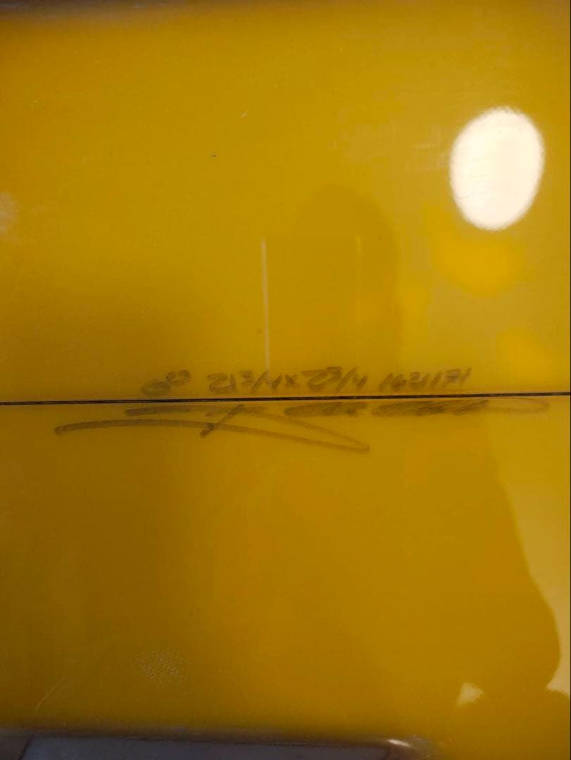 クリステンソンChristenson フィッシュ6,0ポリッシュ。