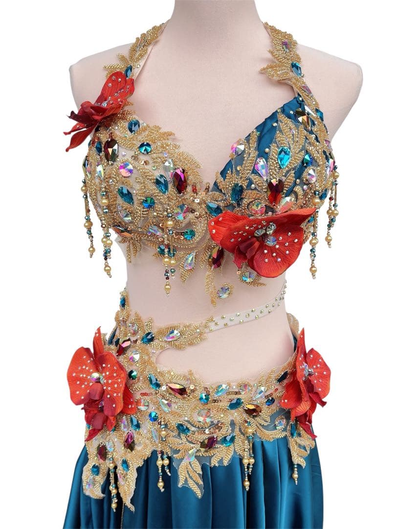 ベリーダンスブラベルト