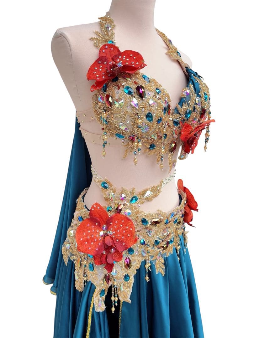 ベリーダンスブラベルト