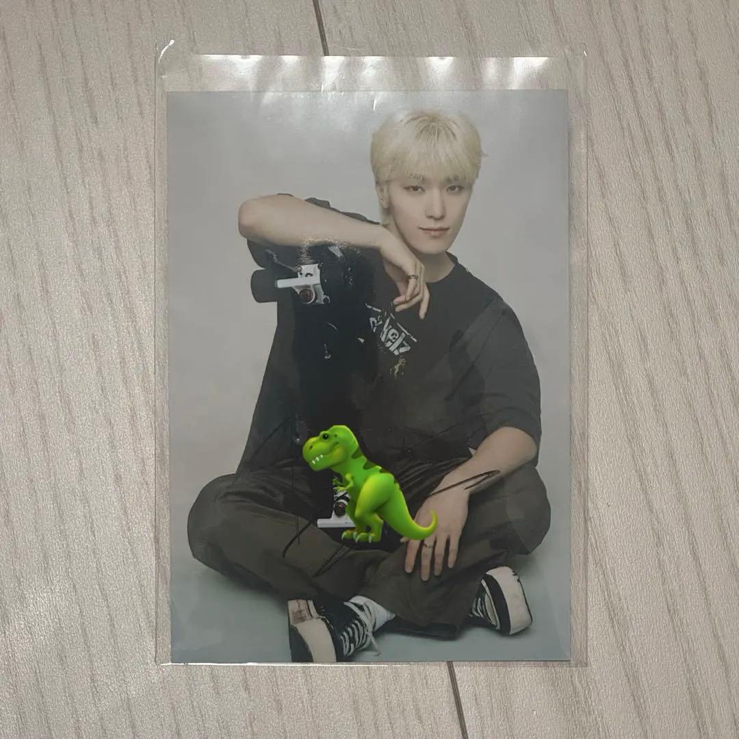 ディノ ALWAYS YOURS 直筆 サイン 生写真