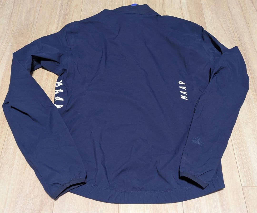  Men's Prime Jacket M ネイビー マープ