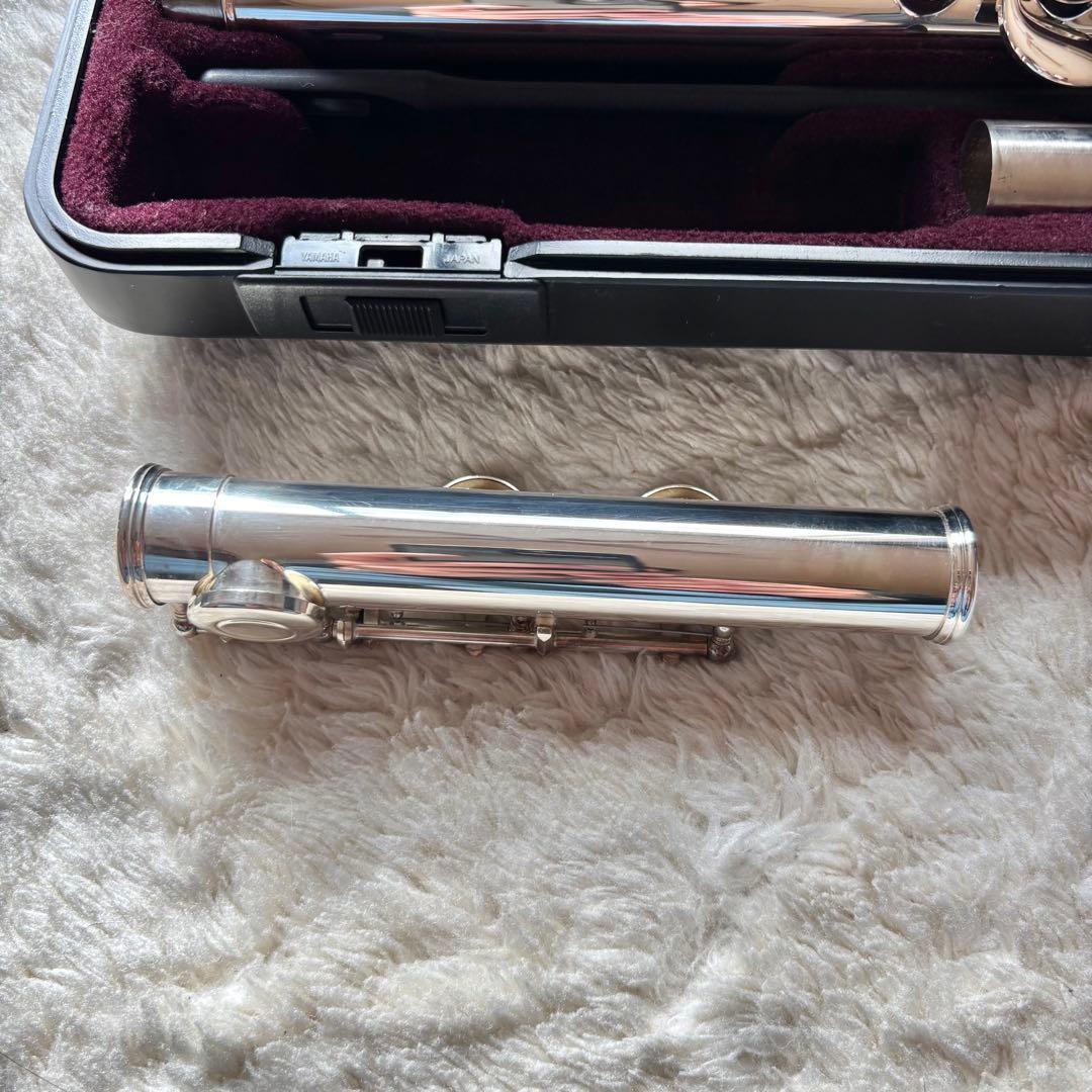 YAMAHA フルートYFL-221