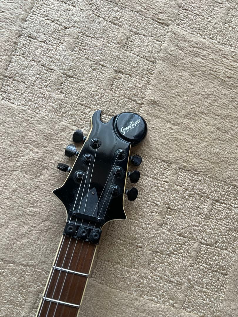 C*く様 ESP glass roots ナイトメア　咲人モデル　調整済み