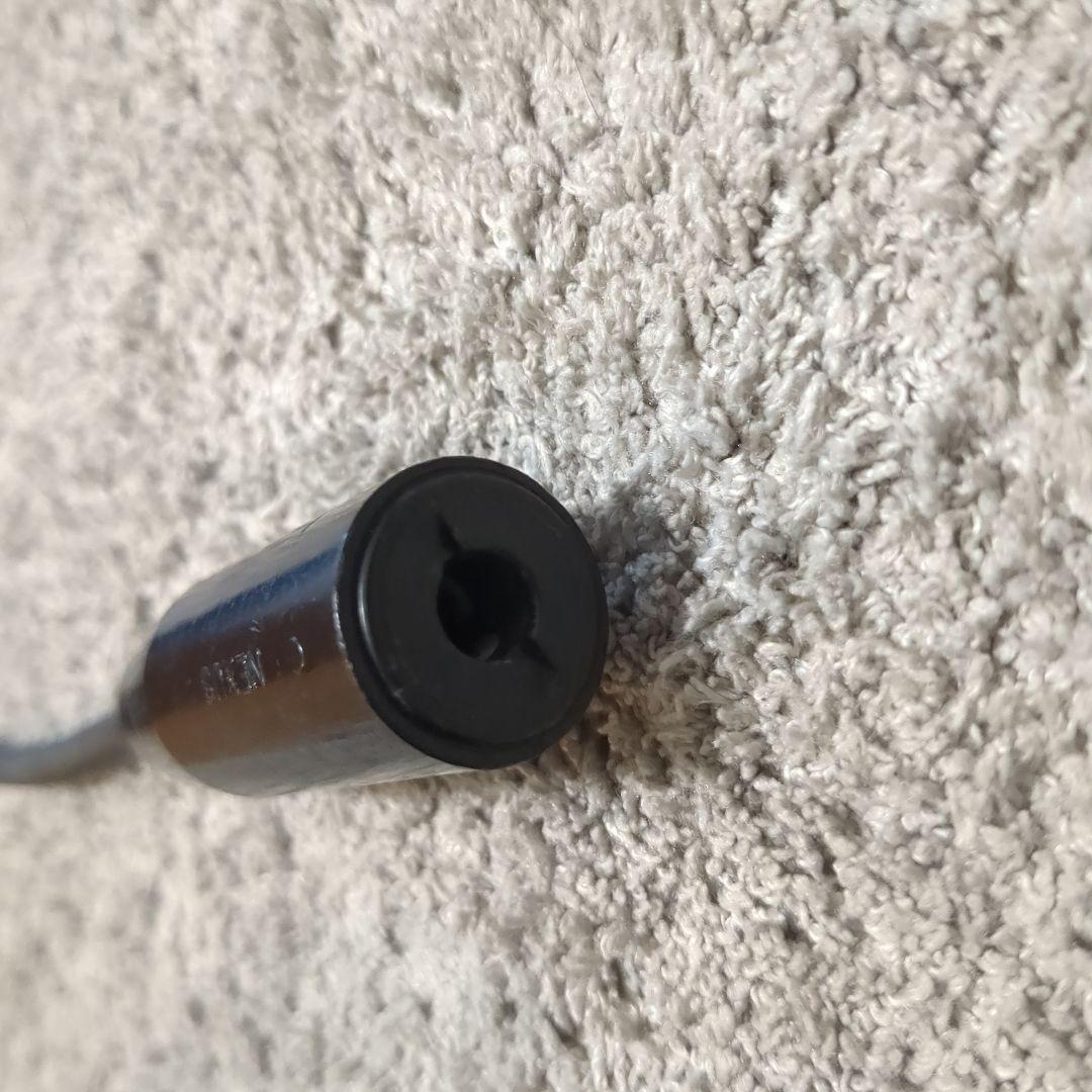 米軍実物 TEA PTT E-スイッチ シングル 6PIN 特殊部隊