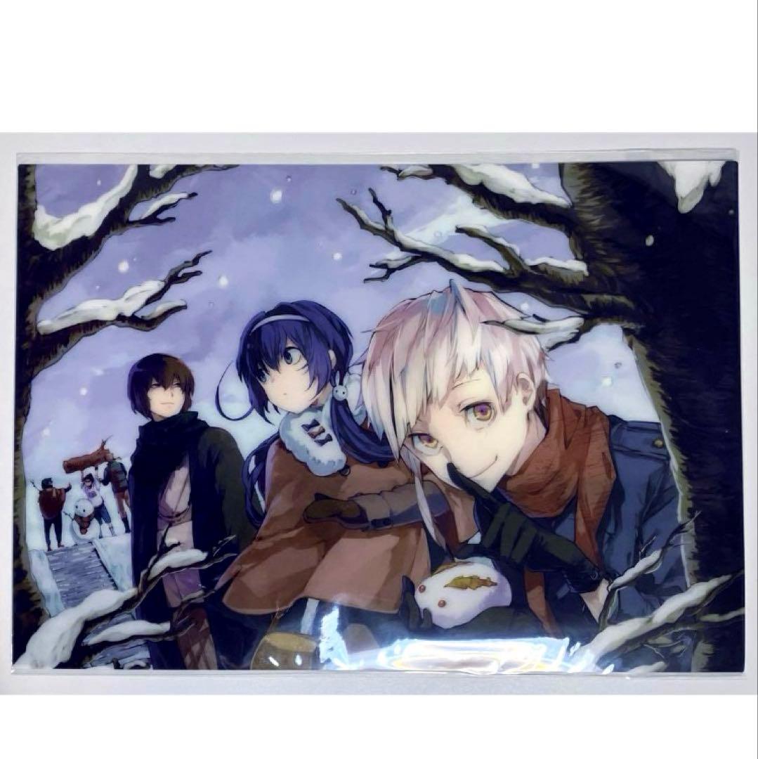 【文豪ストレイドッグス】アクリルスタンドセット