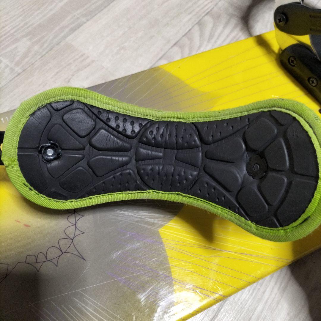 BURTON バートン　スノーボード板　スノーボードセット