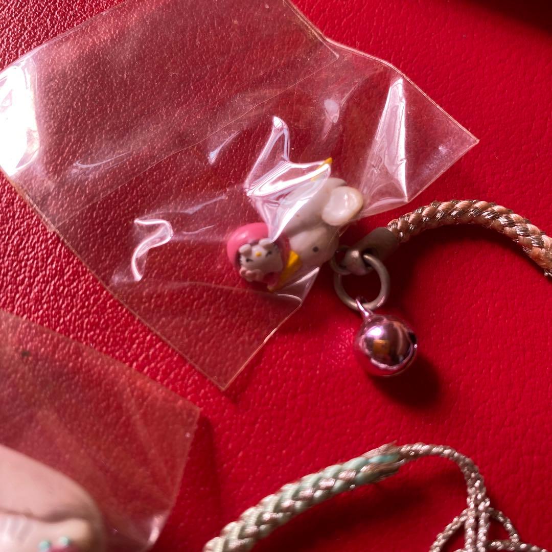 超希少新品ご当地キティストラップ 3個セット