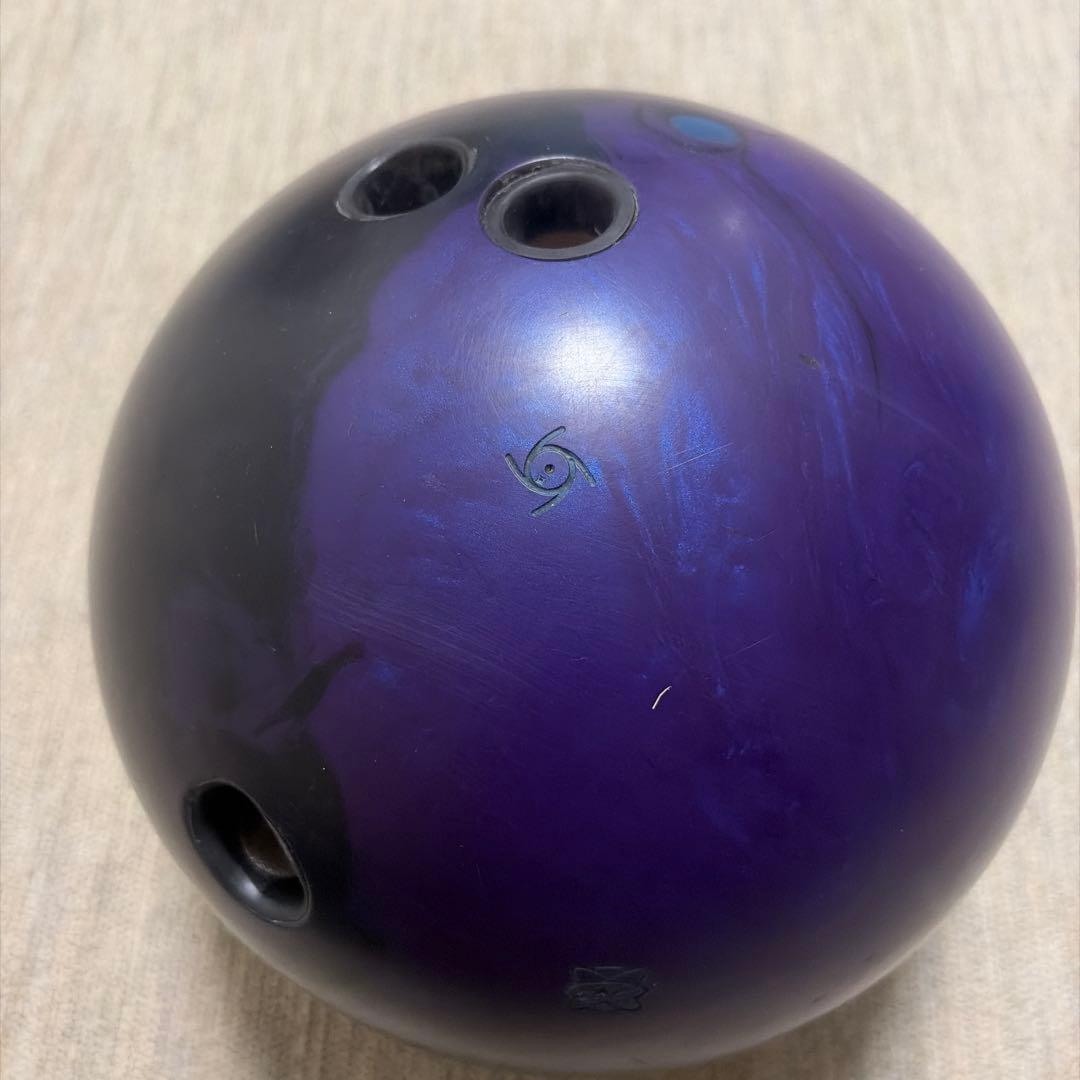 STORM INFINITE PHYSIX 15P ボウリングボール