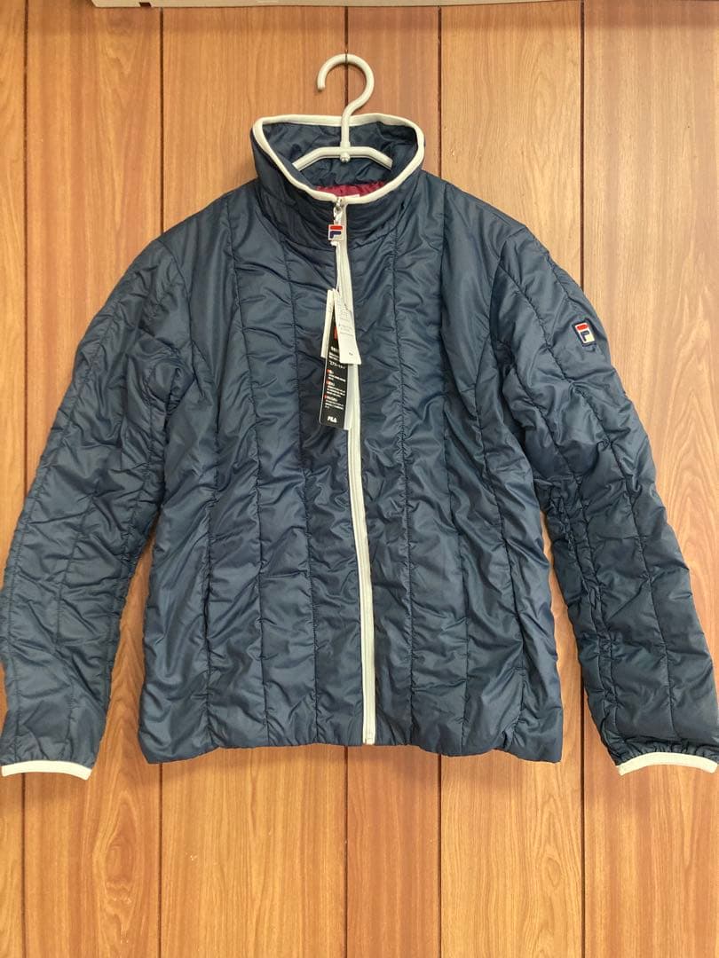 未使用 FILA ジャケット