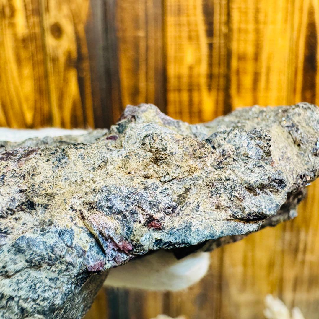 国産鉱物 パイロクスマンガン 愛知 巨大 結晶